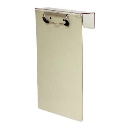 Omnimed Omnimed Poly Overbed Clipboard, 9"W x 12-7/8"H, Beige 203913-BG